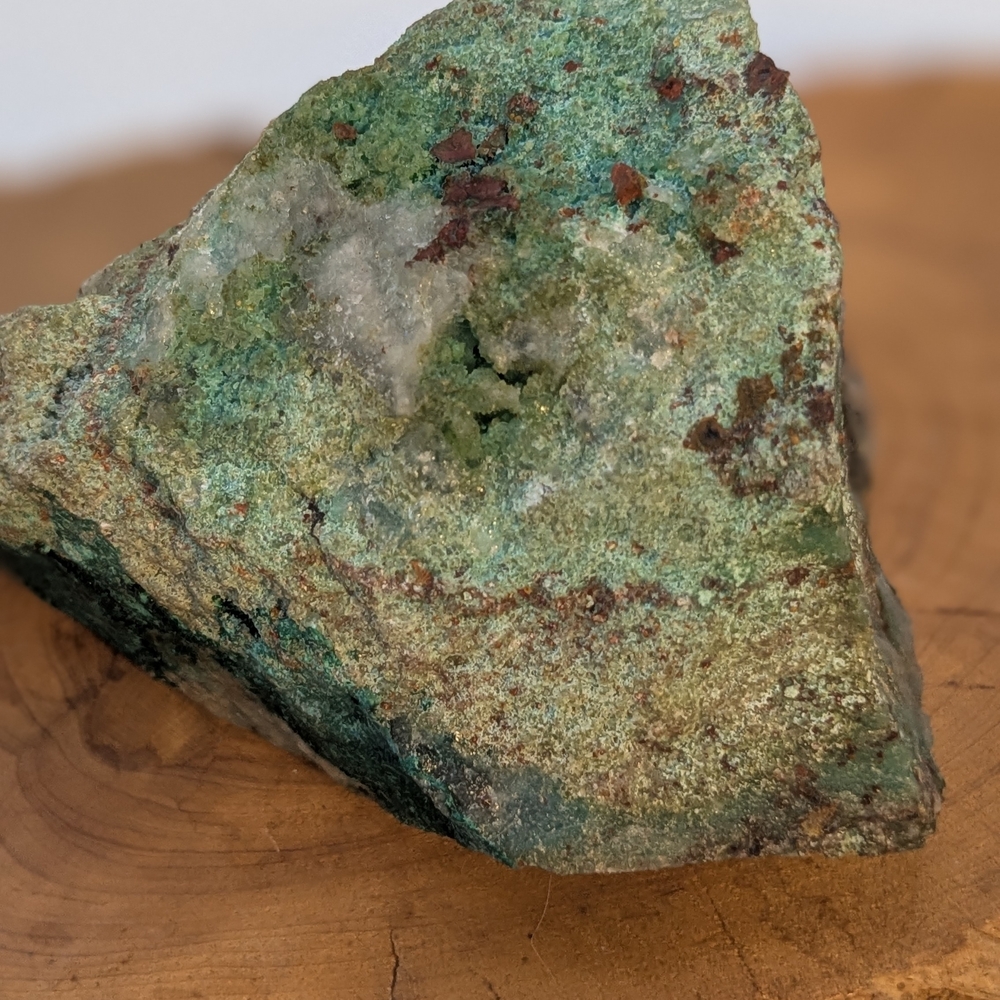 Natural Raw Arizona Turquoise Nugget